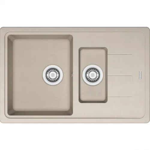 Кухонная мойка Fragranit Franke Basis BFG 651-78 сахара 114.0280.882