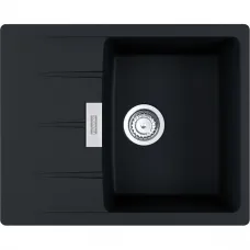 Кухонная мойка Fragranit Franke Centro CNG 611/211-62 оникс 114.0639.682