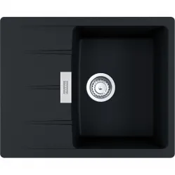 Кухонная мойка Fragranit Franke Centro CNG 611/211-62 оникс 114.0639.682