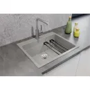 Кухонная мойка Blanco Etagon 6 InFino бетон 525300