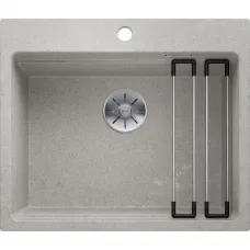 Кухонная мойка Blanco Etagon 6 InFino бетон 525300