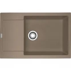 Кухонная мойка Fragranit Franke Maris MRG 611-78/49 миндаль 114.0369.156