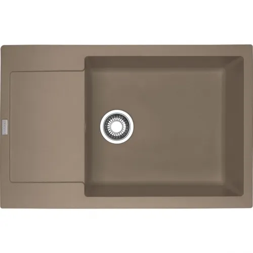Кухонная мойка Fragranit Franke Maris MRG 611-78/49 миндаль 114.0369.156