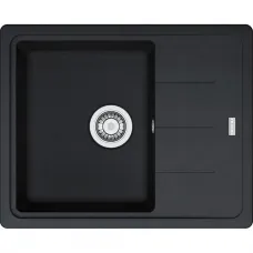 Кухонная мойка Fragranit Franke Basis BFG 611-62 оникс 114.0280.847