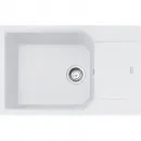 Кухонная мойка Fragranit Franke Urban UBG 611-78L белый 114.0595.301