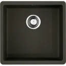 Кухонная мойка темный шоколад Artgranit Omoikiri Kata 44-U-DC
