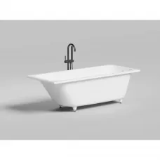 Ванна из литьевого мрамора Salini S-Sense Orlanda 102011G 170x70 см, белый глянец