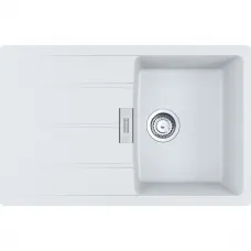 Кухонная мойка Fragranit Franke Centro CNG 611/211-78 белый 114.0639.683