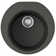 Кухонная мойка Tetogranit Omoikiri Miya 50R-PL платина 4993511