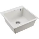 Кухонная мойка Paulmark Kante белый PM105152-WH