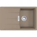 Кухонная мойка Fragranit Franke Centro CNG 611/211-78 миндаль 114.0639.687