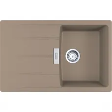 Кухонная мойка Fragranit Franke Centro CNG 611/211-78 миндаль 114.0639.687