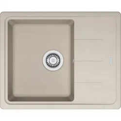 Кухонная мойка Fragranit Franke Basis BFG 611-62 сахара 114.0280.833