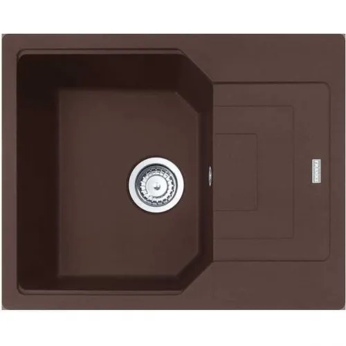 Кухонная мойка Fragranit Franke Urban UBG 611-62 шоколад 114.0595.310