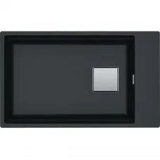 Кухонная мойка Fragranit Franke Kubus 2 KNG 110-62 оникс 125.0512.515