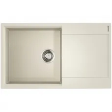 Кухонная мойка Artgranit Omoikiri Daisen 86-PA пастила 4993696
