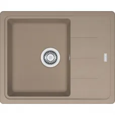 Кухонная мойка Fragranit Franke Basis BFG 611-62 миндаль 114.0313.334