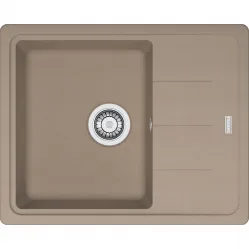 Кухонная мойка Fragranit Franke Basis BFG 611-62 миндаль 114.0313.334