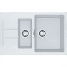 Кухонная мойка Tectonite Franke Sirius SID 651-78 полярный белый 114.0489.220