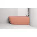 Ванна из литьевого мрамора Salini S-Stone Sofia Corner 102524MF 170x85 см R, покраска по RAL матовый полностью