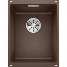 Кухонная мойка Blanco Subline 320-U InFino кофе 523415