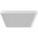 Ванна из литьевого мрамора Cezares Liner CZR-LINER-170-80-60-SSB 170x80 см, белый