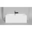 Ванна из литьевого мрамора Salini S-Sense Ornella 102311G 170x75 см, белый глянец