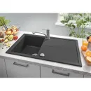 Кухонная мойка Grohe K400 черный 31643AP0