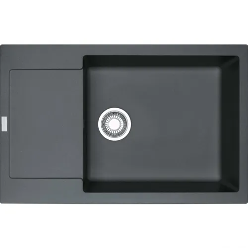 Кухонная мойка Fragranit Franke Maris MRG 611-78/49 графит 114.0369.110