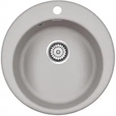 Кухонная мойка Paulmark Gelegen серый PM404800-GR