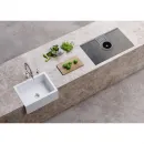 Кухонная мойка Natceramic Omoikiri Mikura 61-TO Matt toscana 4911258