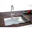 Кухонная мойка Fraceram Franke Kubus KBK 110-50 антрацит 126.0380.350