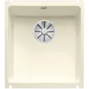 Кухонная мойка Blanco Subline 375-U InFino глянцевый магнолия 523727