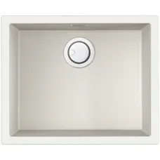 Кухонная мойка Artceramic Omoikiri Yamakawa 55-U/I-WH белый 4993783