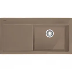 Кухонная мойка Fraceram Franke Mythos MTK 611-100 миндаль 124.0335.855