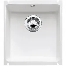 Кухонная мойка Blanco Subline 375-U глянцевый белый 516035