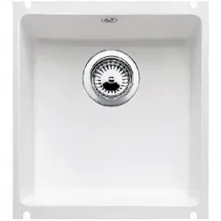 Кухонная мойка Blanco Subline 375-U глянцевый белый 516035