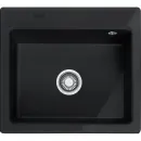 Кухонная мойка Fraceram Franke Mythos MTK 610-58 оникс 124.0335.851