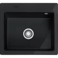 Кухонная мойка Fraceram Franke Mythos MTK 610-58 оникс 124.0335.851