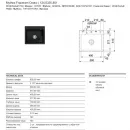 Кухонная мойка Fraceram Franke Mythos MTK 610-58 оникс 124.0335.851