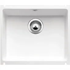Кухонная мойка Blanco Subline 500-U глянцевый белый 514506