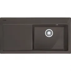 Кухонная мойка Fraceram Franke Mythos MTK 611-100 графит 124.0335.857