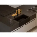 Кухонная мойка Natceramic Omoikiri Mikura 76-Warhol white 4993025