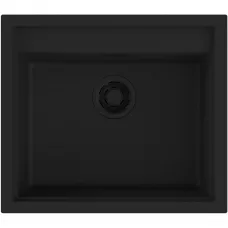 Кухонная мойка Artceramic Omoikiri Sintesi 57-GB графит 4997140
