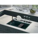 Кухонная мойка Artceramic Omoikiri Kinaru 86-U/I WH белый 4997026