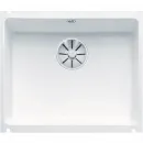 Кухонная мойка Blanco Subline 500-U InFino глянцевый белый 523733