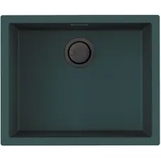 Кухонная мойка Artceramic Omoikiri Yamakawa 55-U/I-DO deep ocean 4997032