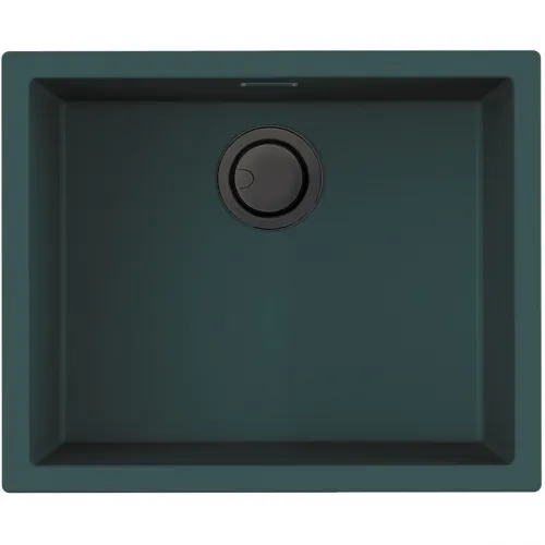 Кухонная мойка Artceramic Omoikiri Yamakawa 55-U/I-DO deep ocean 4997032