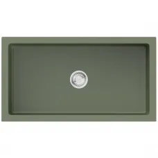 Кухонная мойка Natceramic Omoikiri Mikura 76-OL olive 4997076