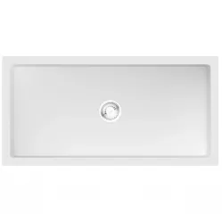 Кухонная мойка Natceramic Omoikiri Mikura 91-WH белый 4997086